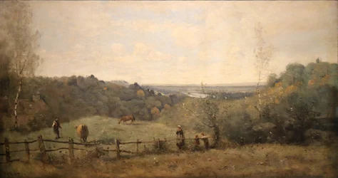 The Heights of Sèvres. Closed Pasture